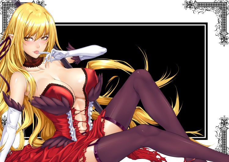 Fonds d'cran Manga Sexy Wallpaper N357005