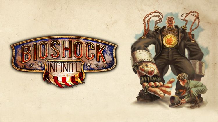 Fonds d'cran Jeux Vido Bioshock Infinite Wallpaper N352790