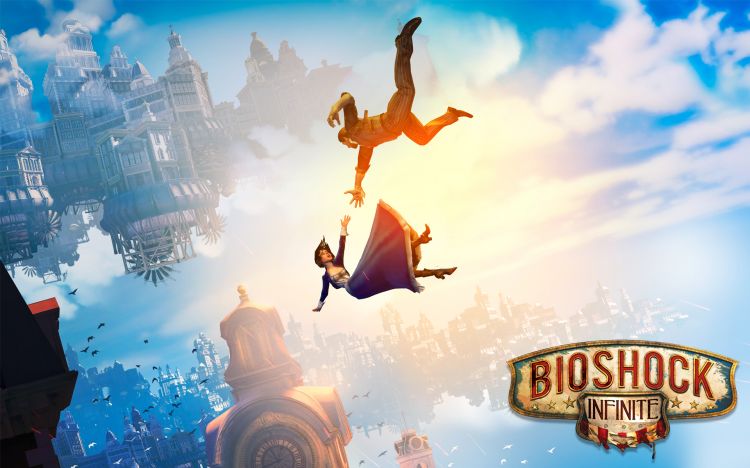 Fonds d'cran Jeux Vido Bioshock Infinite Wallpaper N352791