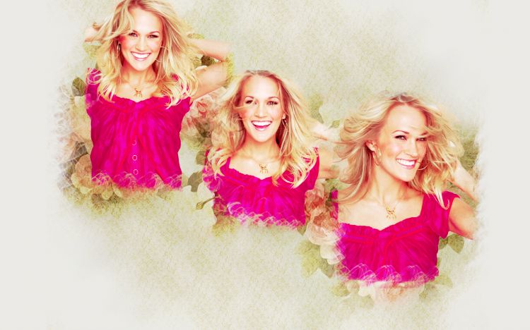 Wallpapers Celebrities Women Carrie Underwood Wallpaper N352575