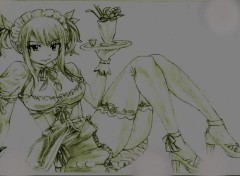  Art - Pencil MAID MAID 