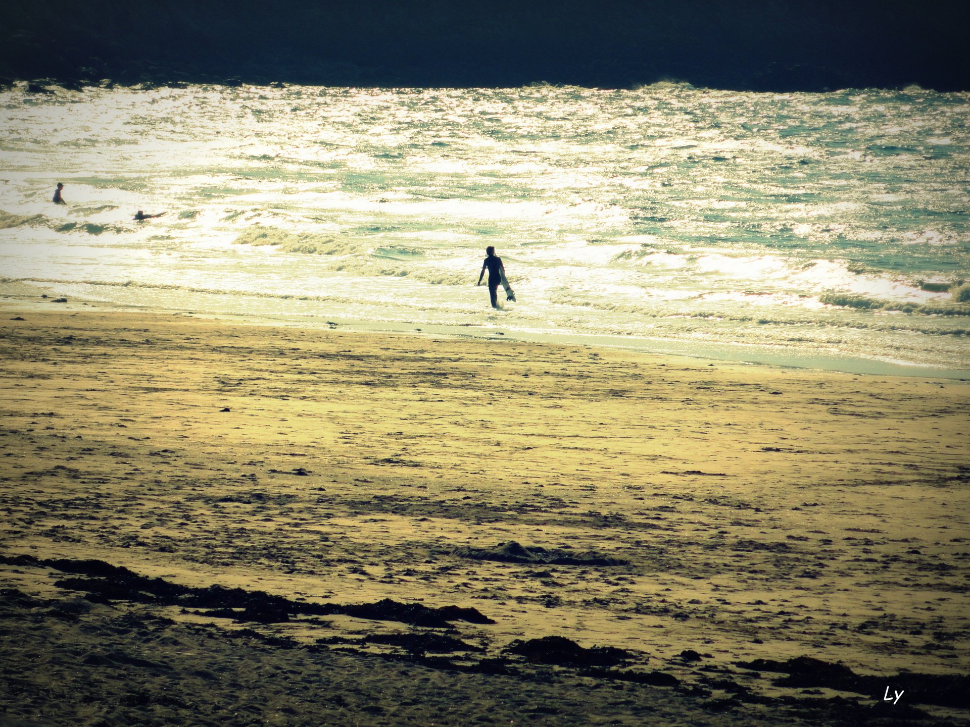 Fonds d'cran Nature Mers - Ocans - Plages 