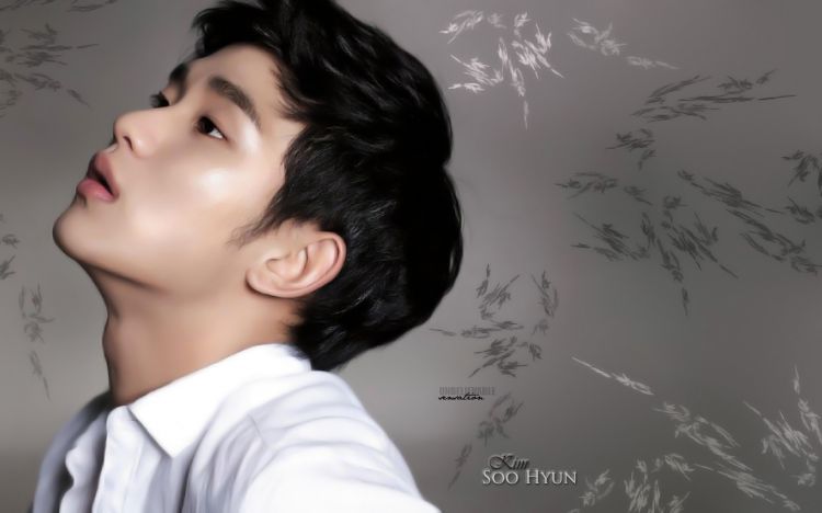 Wallpapers Celebrities Men Kim Soo Hyun Kim Soo Hyun 