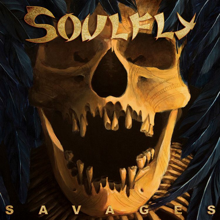 Wallpapers Music Soulfly Savages