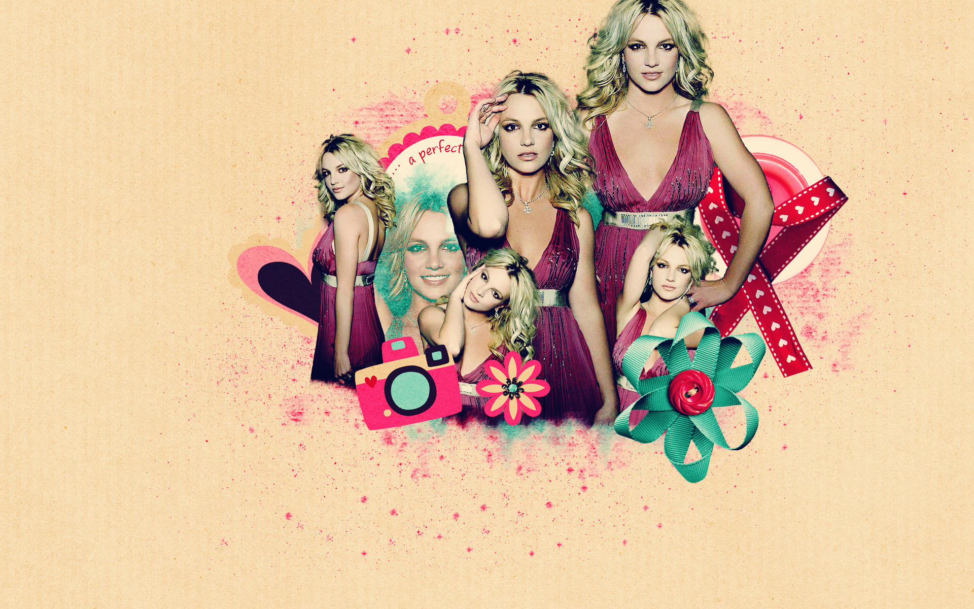 Wallpapers Music Britney Spears 