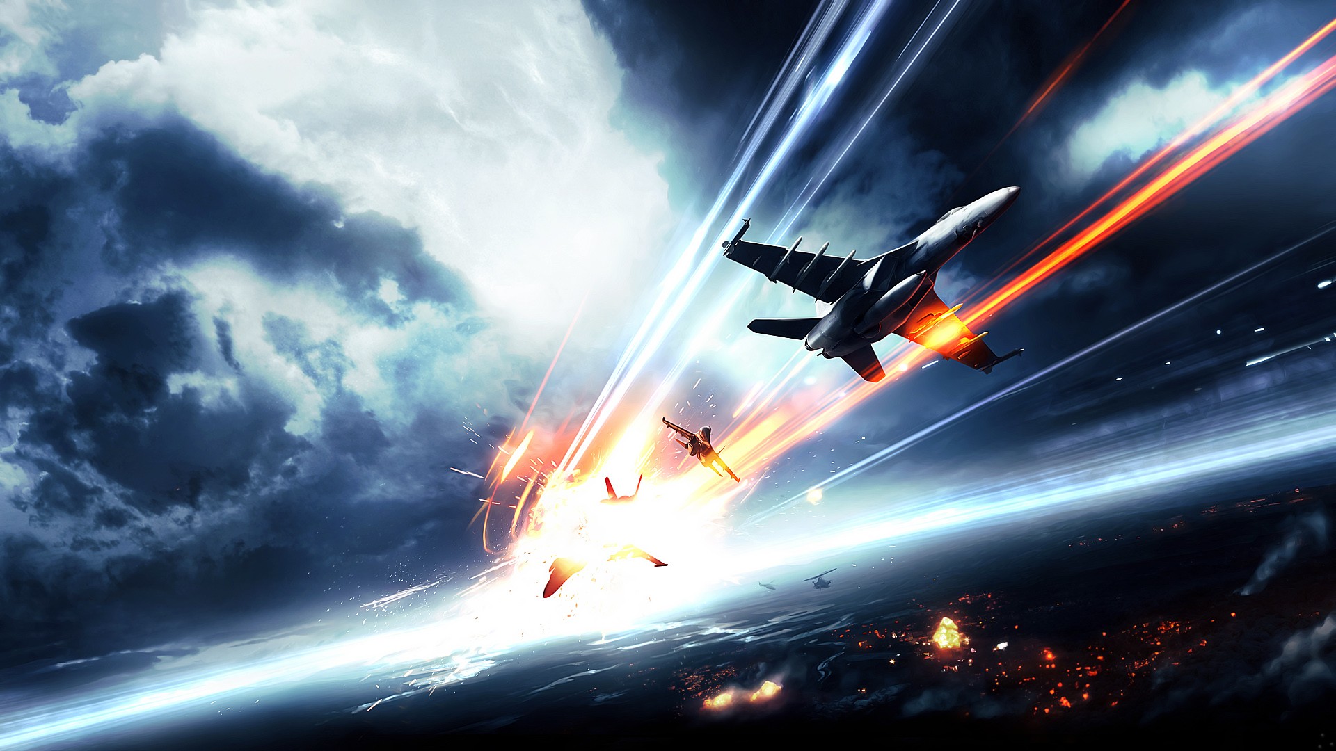 Wallpapers Video Games Battlefield 3 