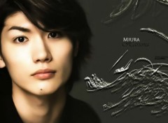  Clbrits Homme Miura Haruma