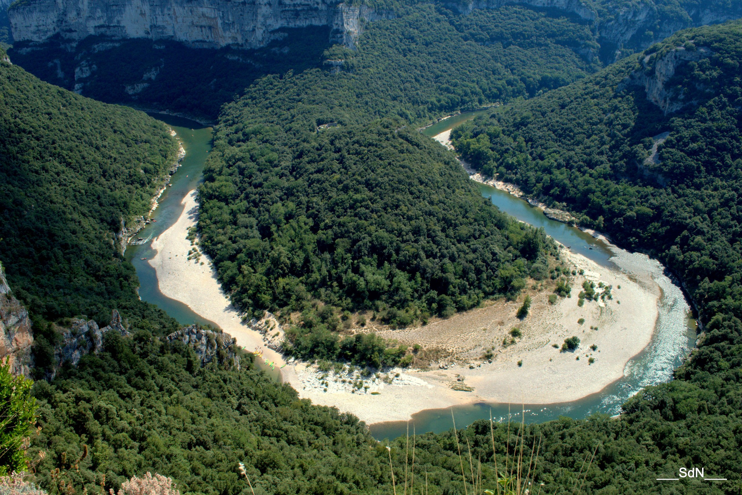 Fonds d'cran Nature Fleuves - Rivires - Torrents 