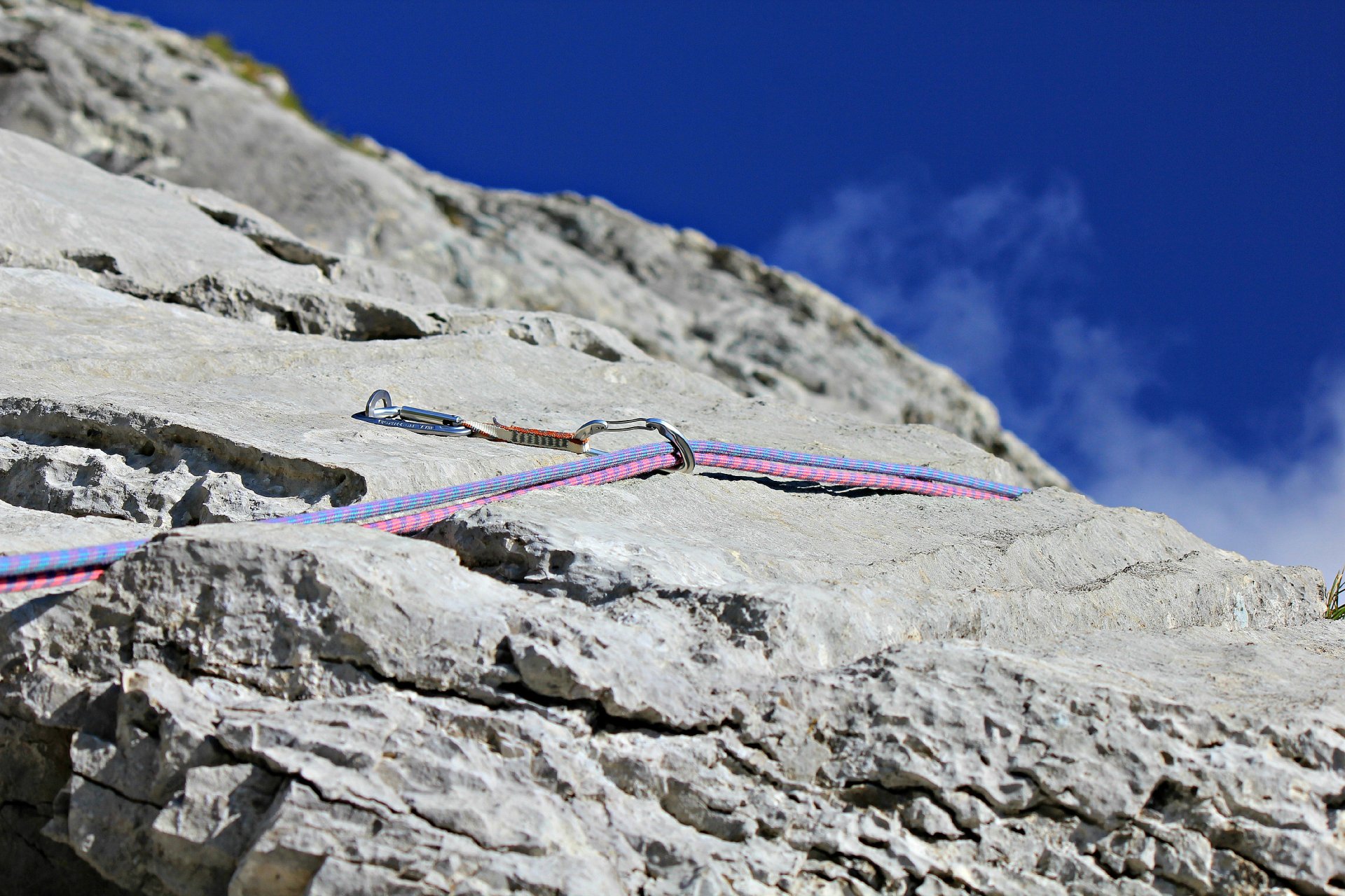 Fonds d'cran Sports - Loisirs Escalade 