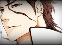  Manga Aizen Sosuke