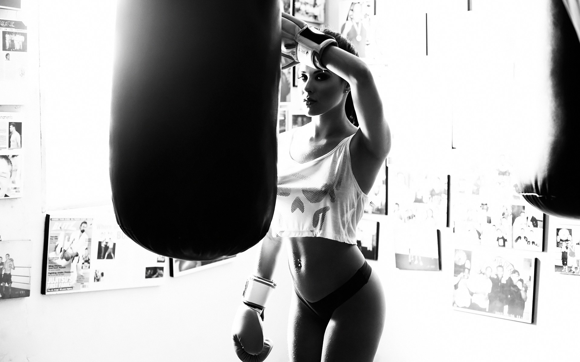 Wallpapers Sports - Leisures Boxing 