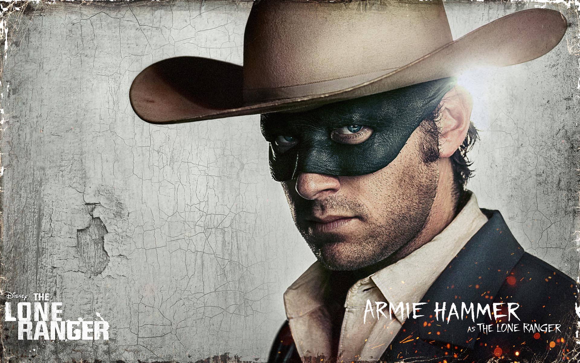 Wallpapers Movies Lone Ranger - Naissance d'un hros 