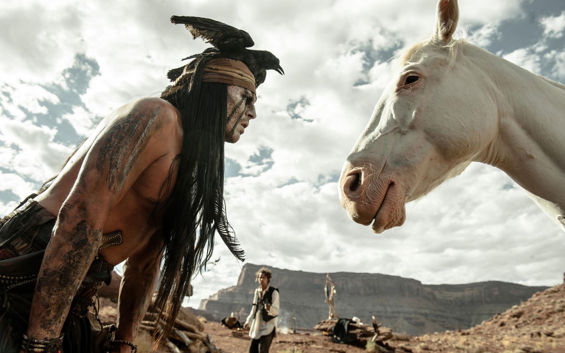 Wallpapers Movies Lone Ranger - Naissance d'un hros 