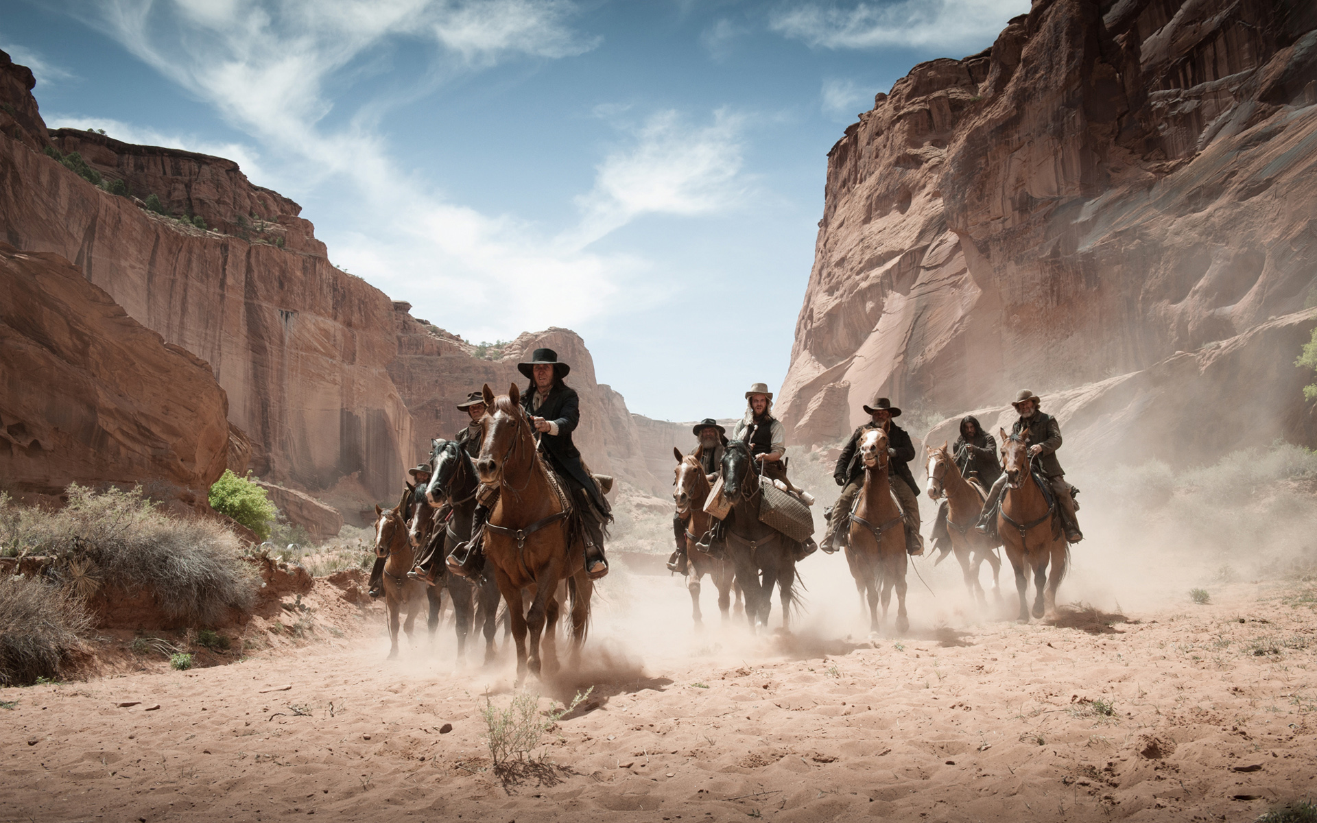 Wallpapers Movies Lone Ranger - Naissance d'un hros 