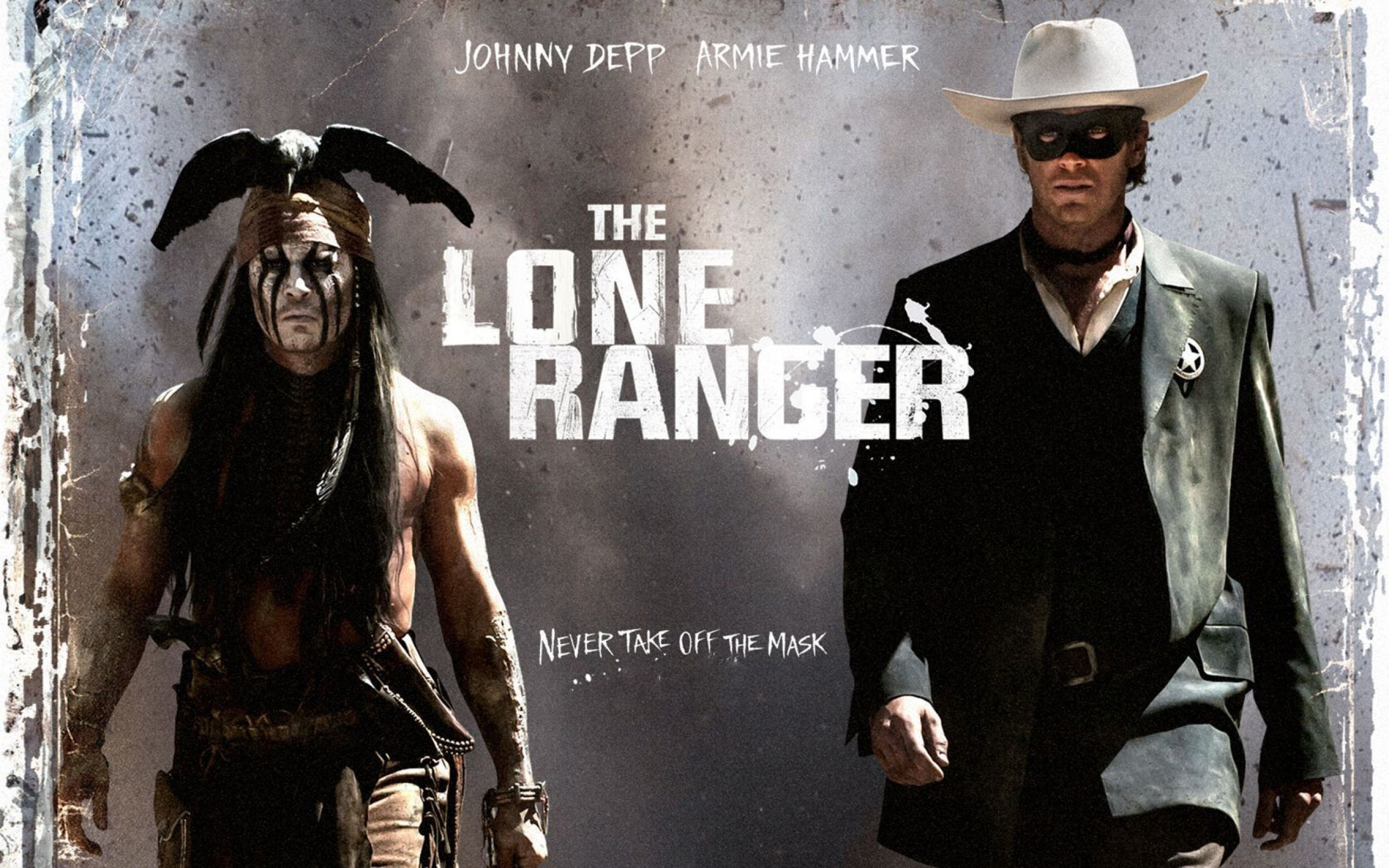 Wallpapers Movies Lone Ranger - Naissance d'un hros 