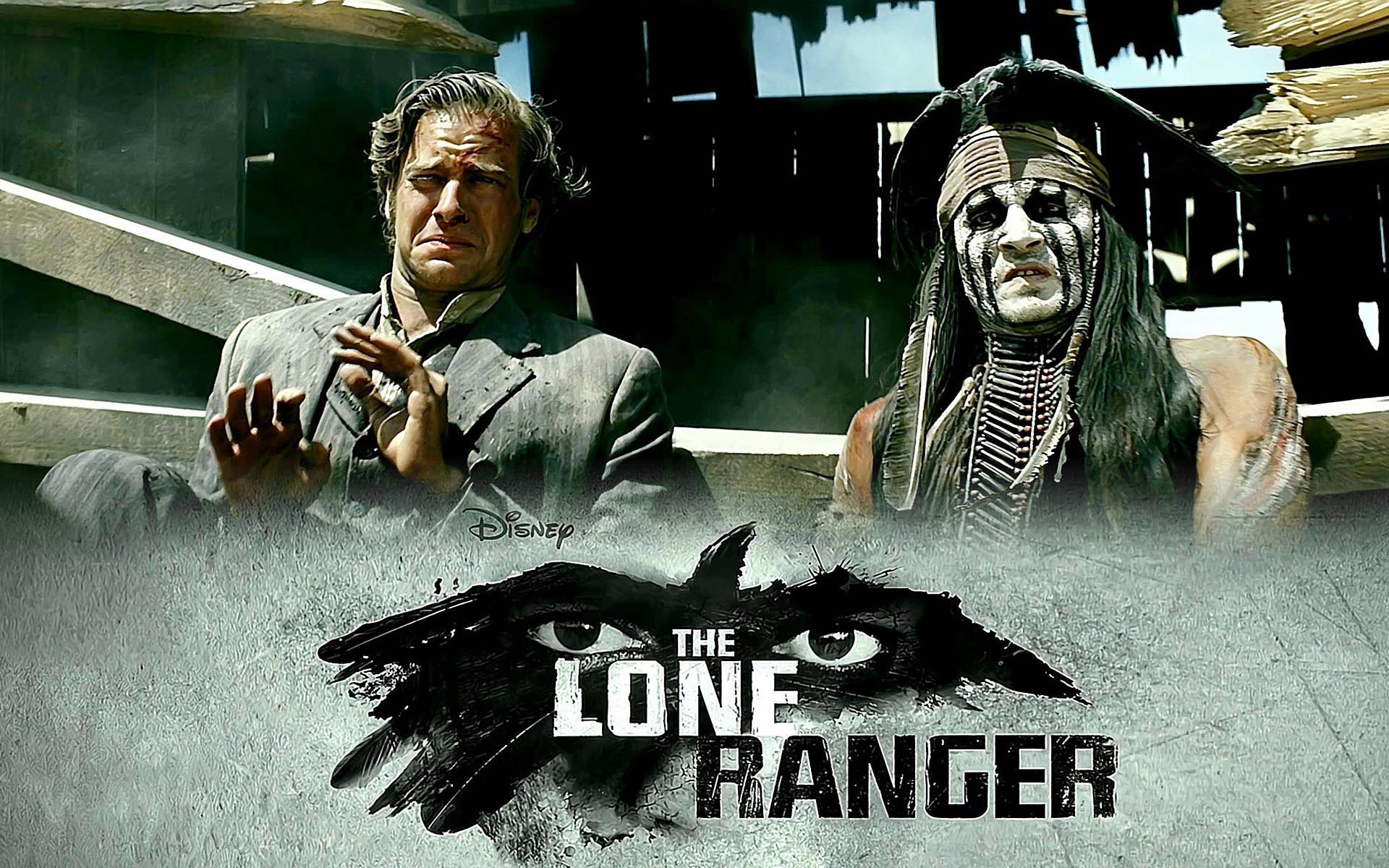 Wallpapers Movies Lone Ranger - Naissance d'un hros 