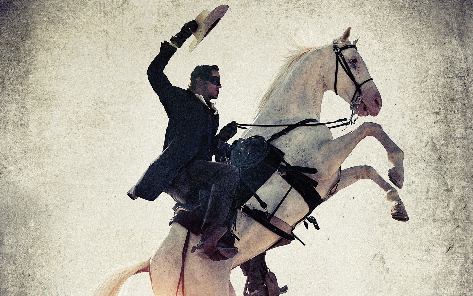 Wallpapers Movies Lone Ranger - Naissance d'un hros 