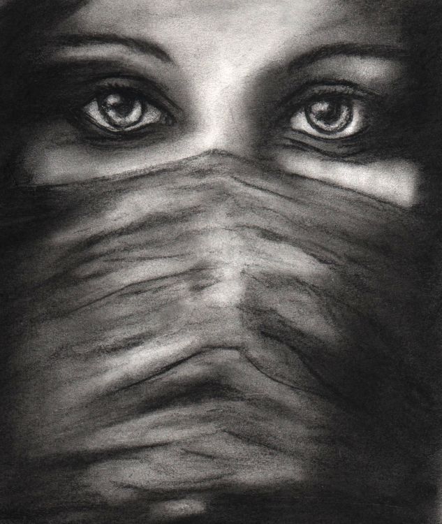 Wallpapers Art - Pencil Portraits Regard