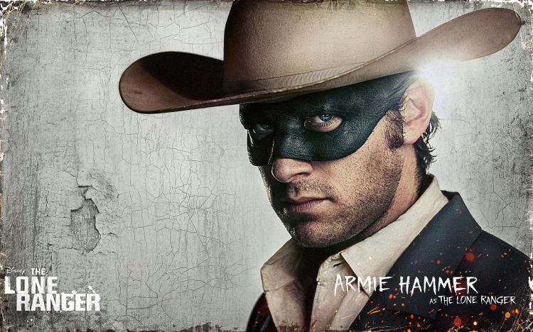 Wallpapers Movies Lone Ranger - Naissance d'un hros Wallpaper N353182