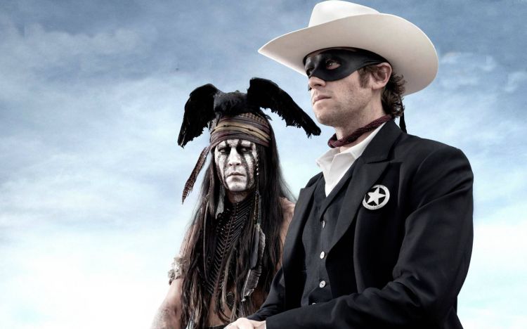 Wallpapers Movies Lone Ranger - Naissance d'un hros Wallpaper N353192