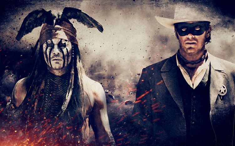 Wallpapers Movies Lone Ranger - Naissance d'un hros Wallpaper N353195