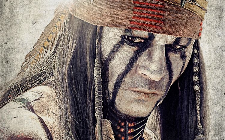 Wallpapers Movies Lone Ranger - Naissance d'un hros Wallpaper N353199