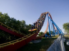  Constructions and architecture Goliath - Laronde