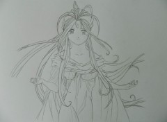  Manga Belldandy