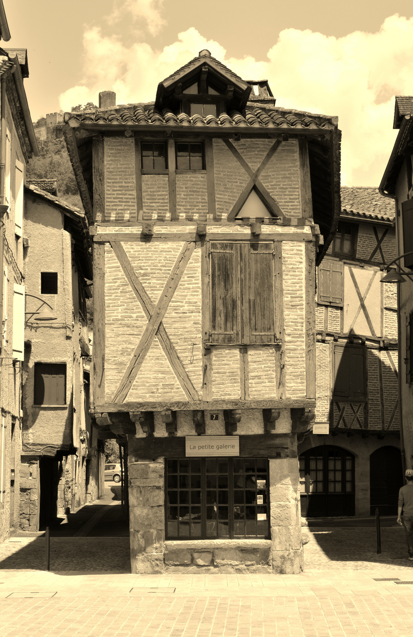 Wallpapers Trips : Europ France > Aquitaine Sarlat-la-Canda