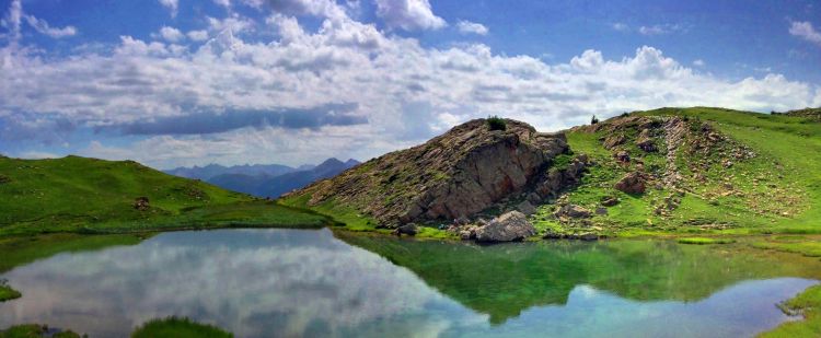 Fonds d'cran Nature Montagnes 2400m plus haut...