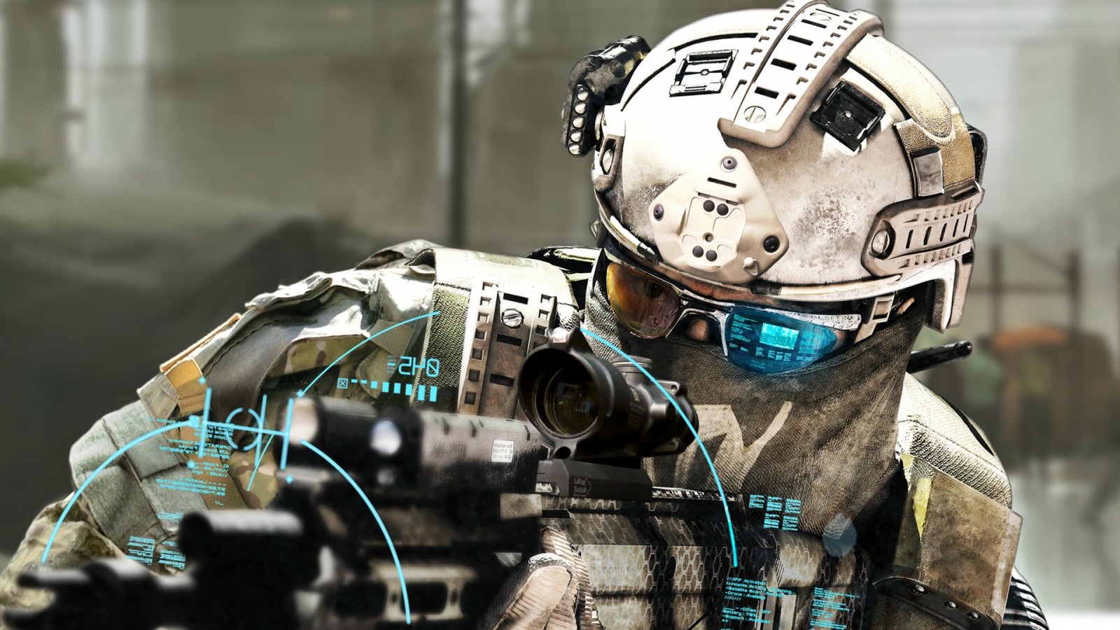 Wallpapers Video Games Ghost Recon 