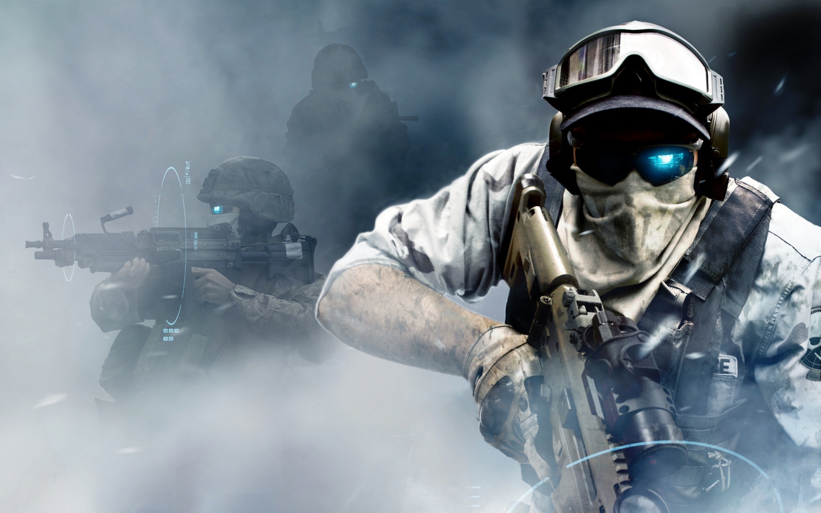 Fonds d'cran Jeux Vido Ghost Recon 