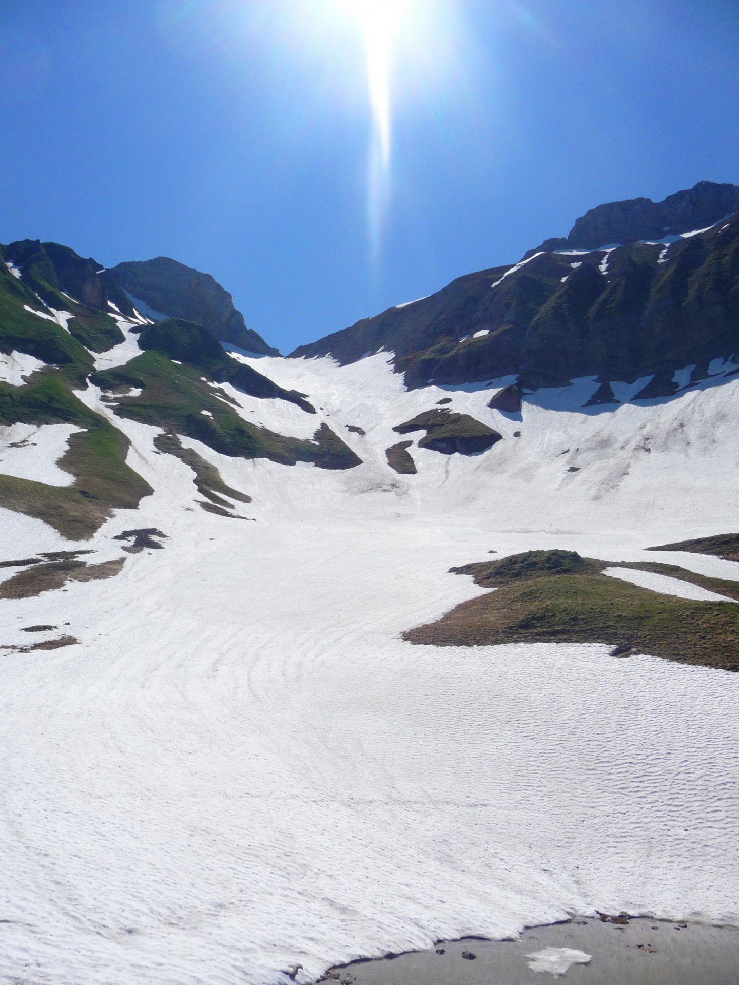 Fonds d'cran Nature Montagnes 