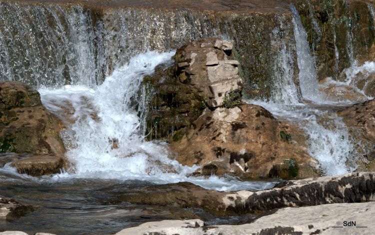 Fonds d'cran Nature Cascades - Chutes CASCADE DU SAUTADET