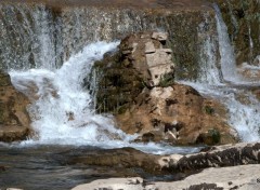  Nature CASCADE DU SAUTADET