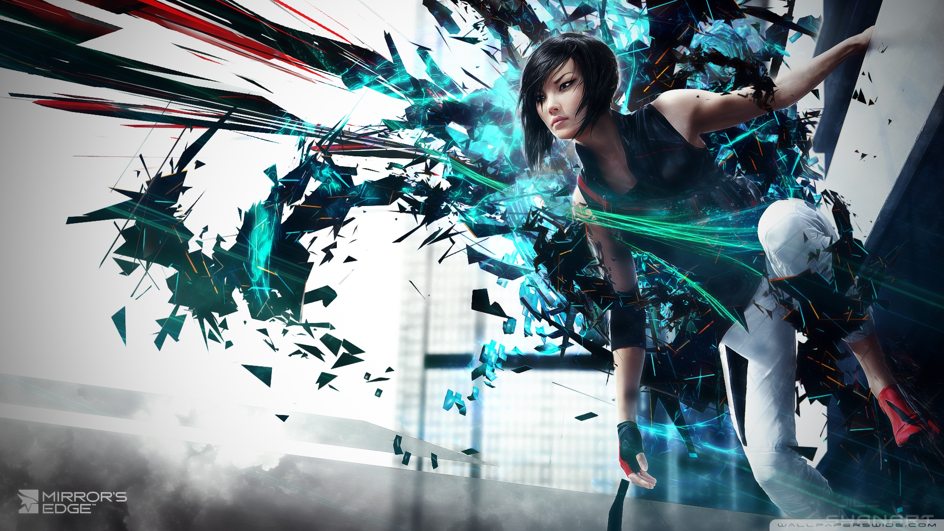 Fonds d'cran Jeux Vido Mirror's Edge 