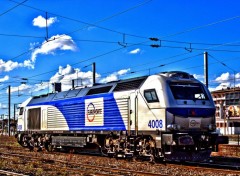  Transports divers Ambiance ferroviaire 82