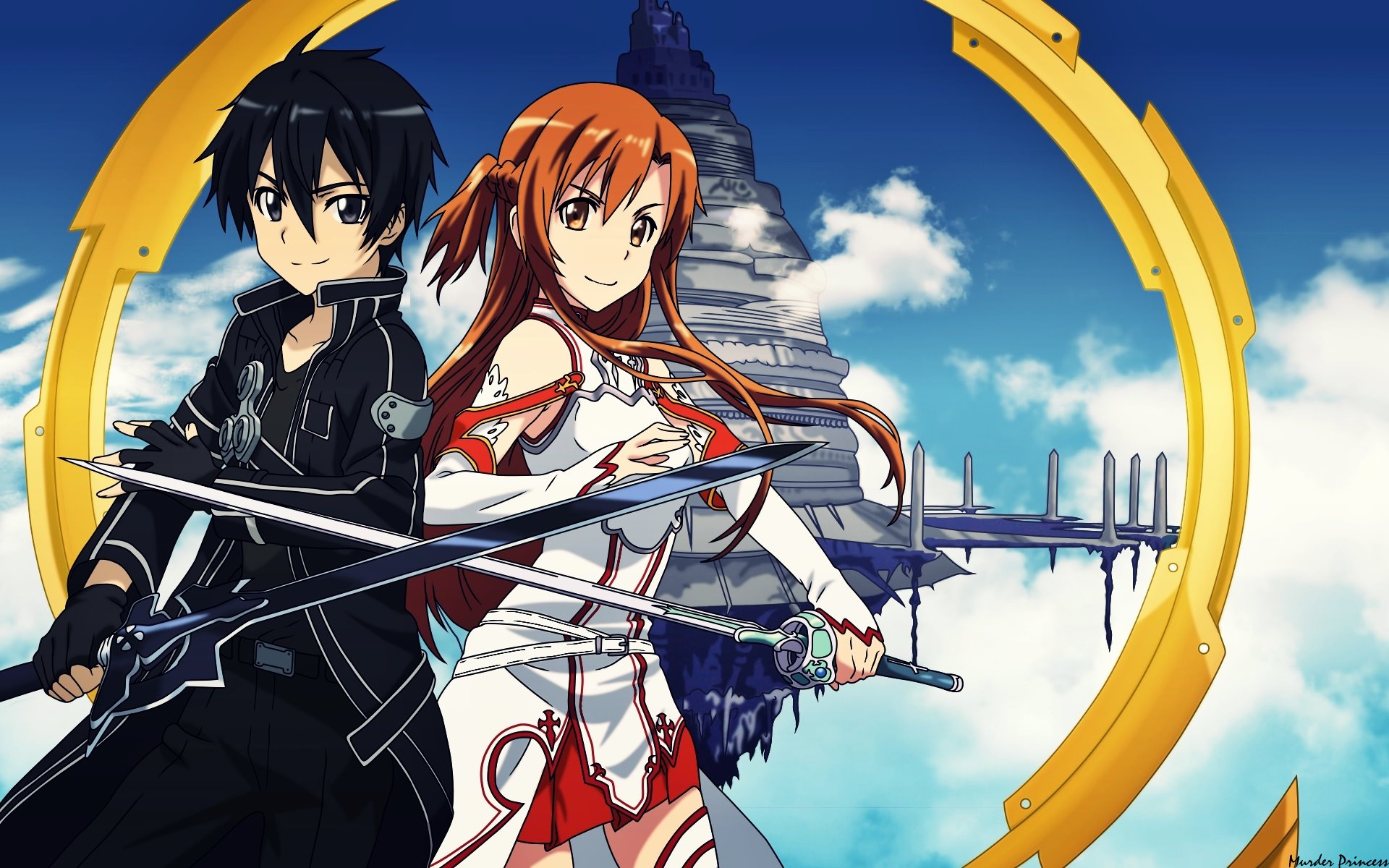 Wallpapers Manga Sword Art Online 