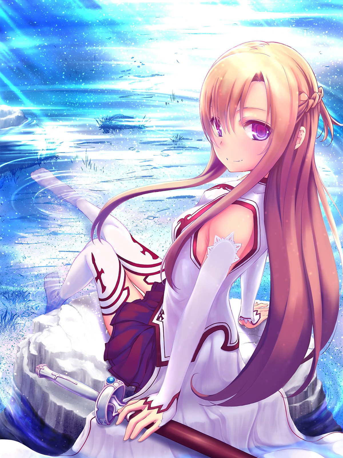 Wallpapers Manga Sword Art Online 