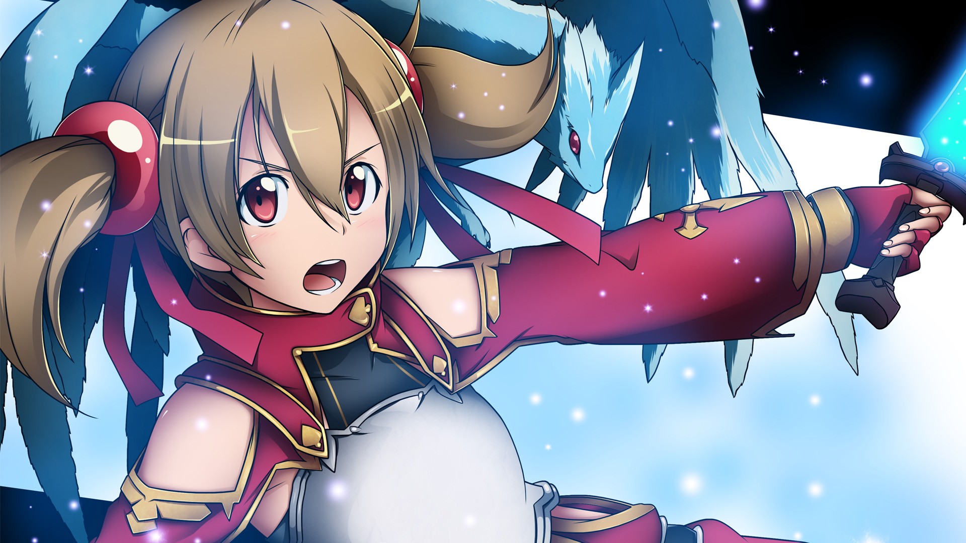 Wallpapers Manga Sword Art Online 