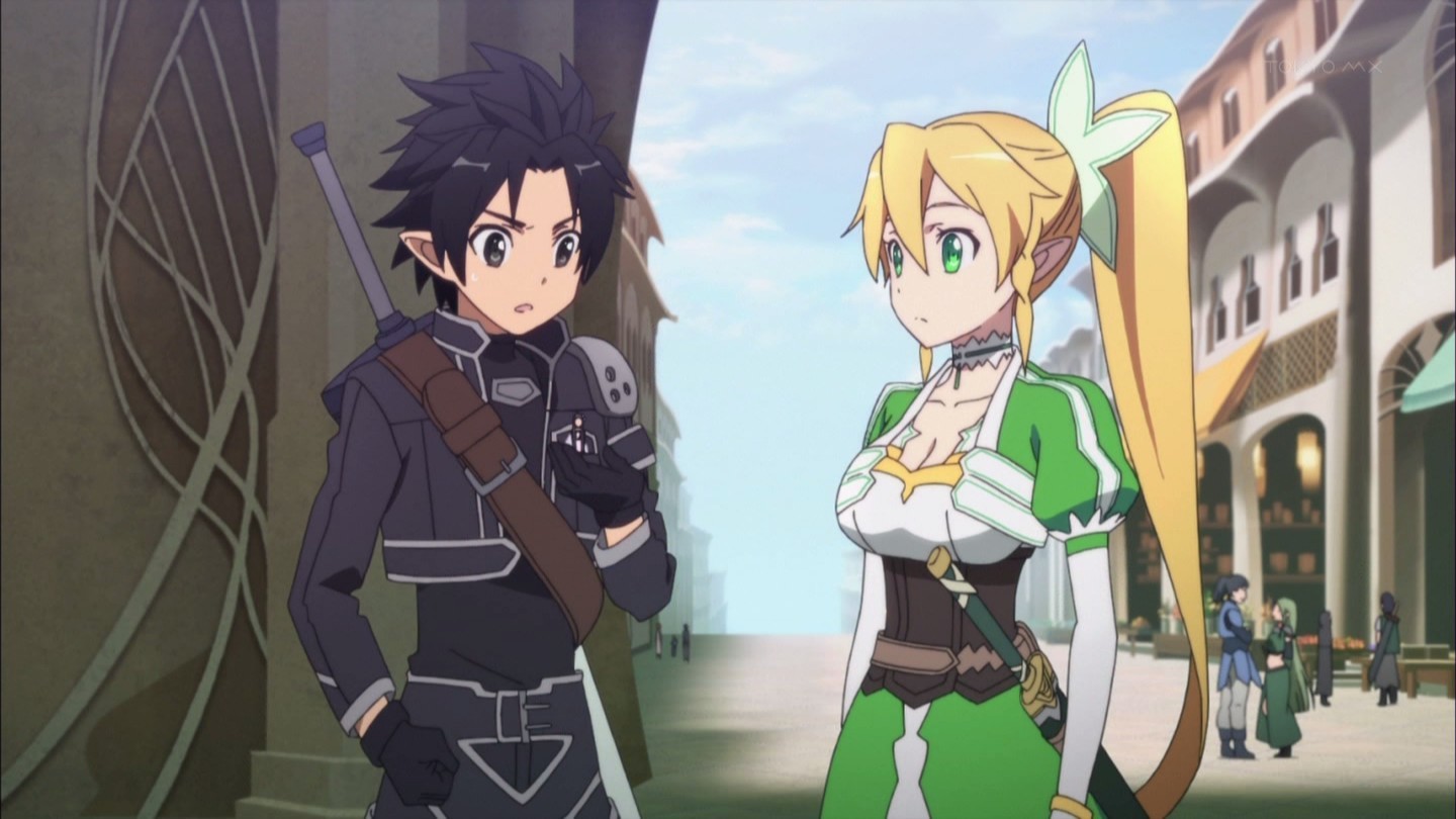 Wallpapers Manga Sword Art Online 