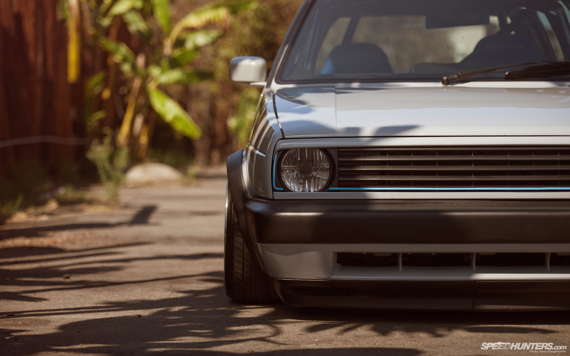 Wallpapers Cars Volkswagen vw golf