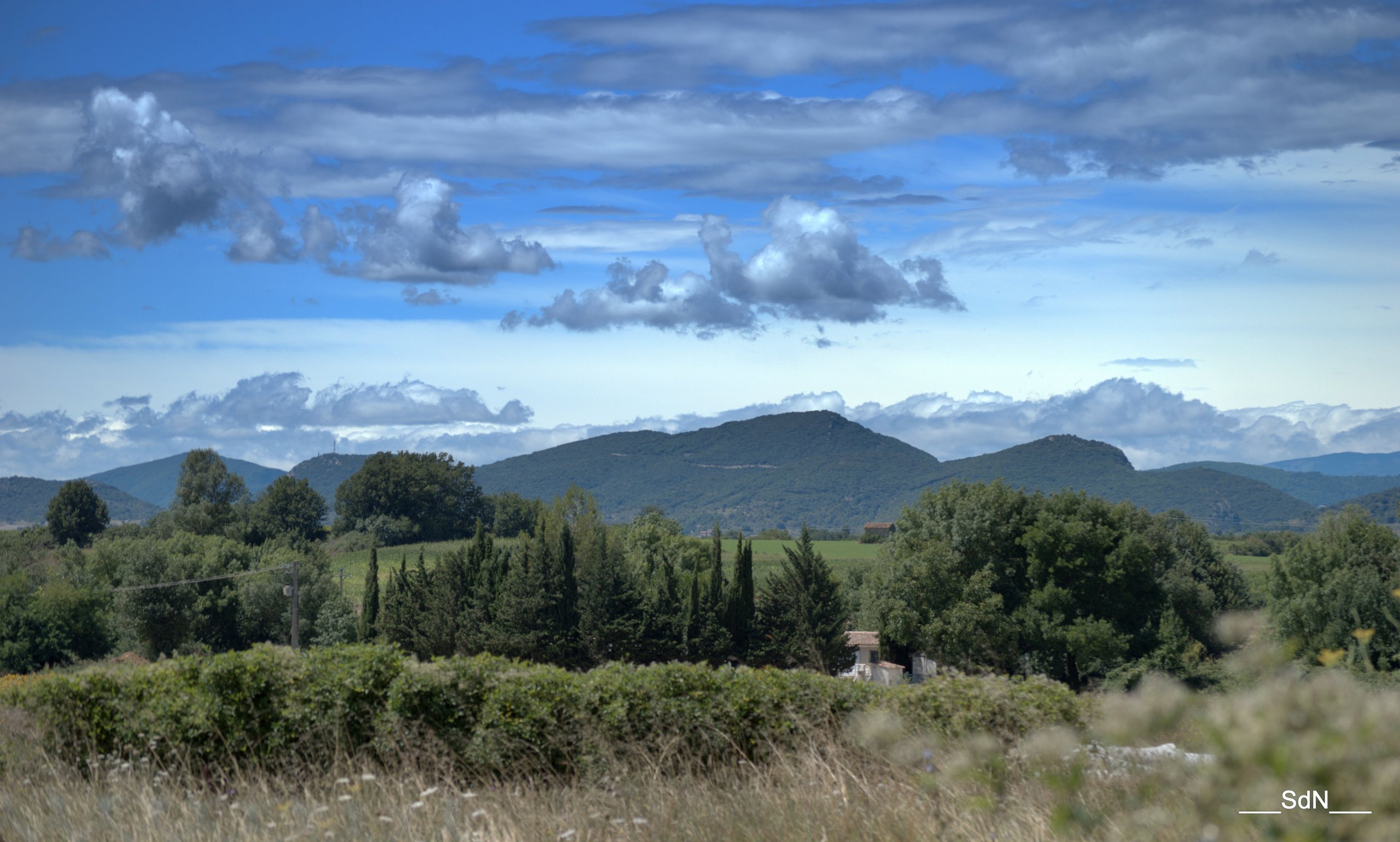 Fonds d'cran Nature Paysages 