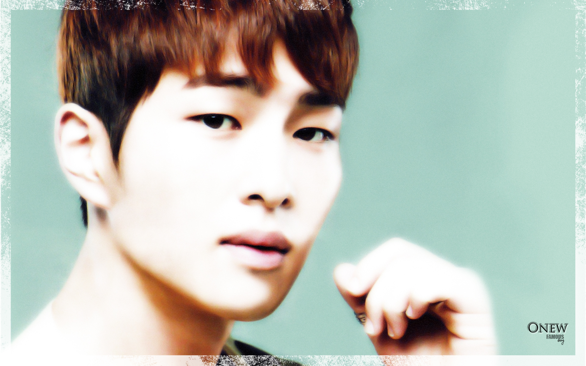 Wallpapers Music SHINee SHINee - Onew