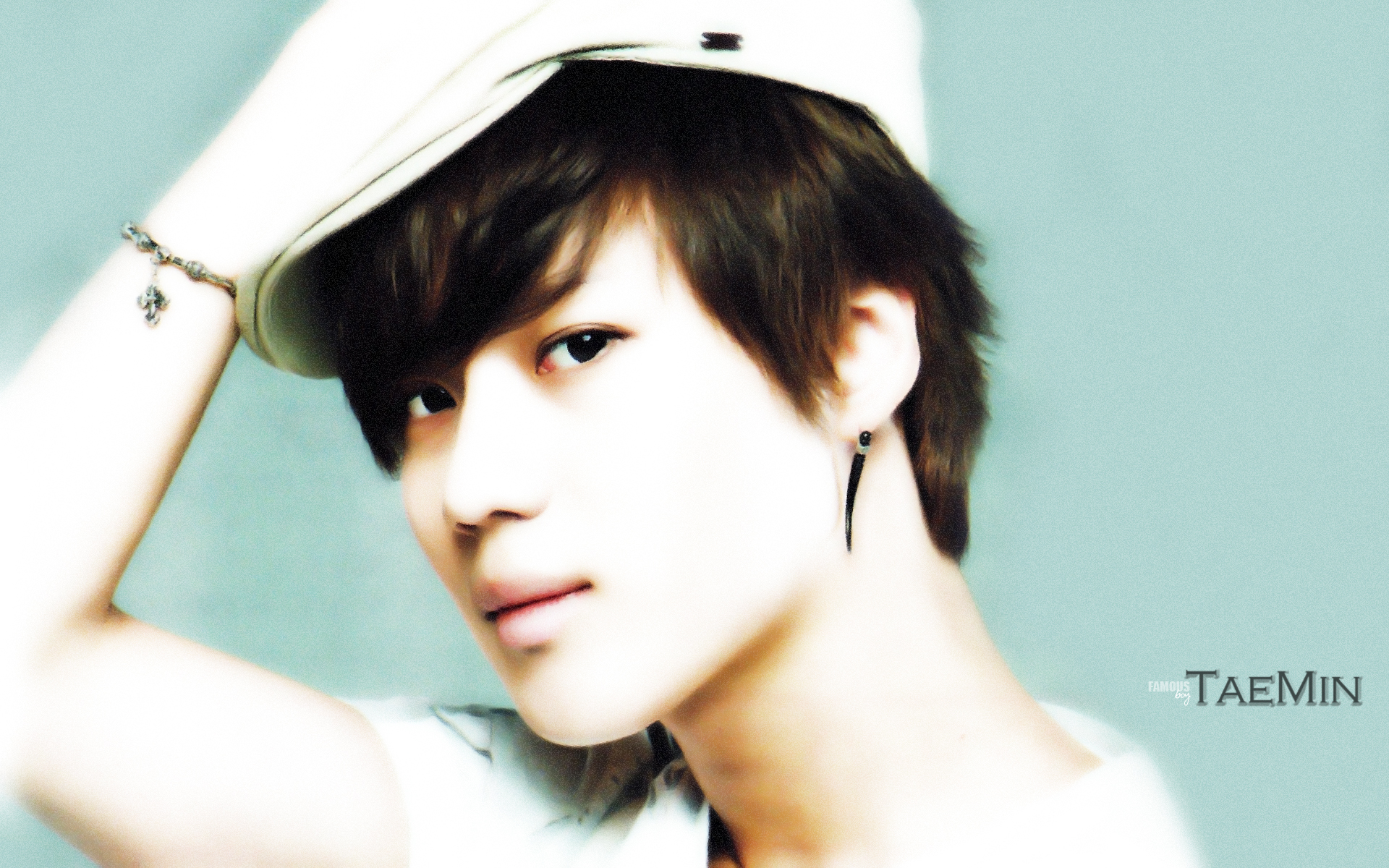 Wallpapers Music SHINee SHINee -TaeMin