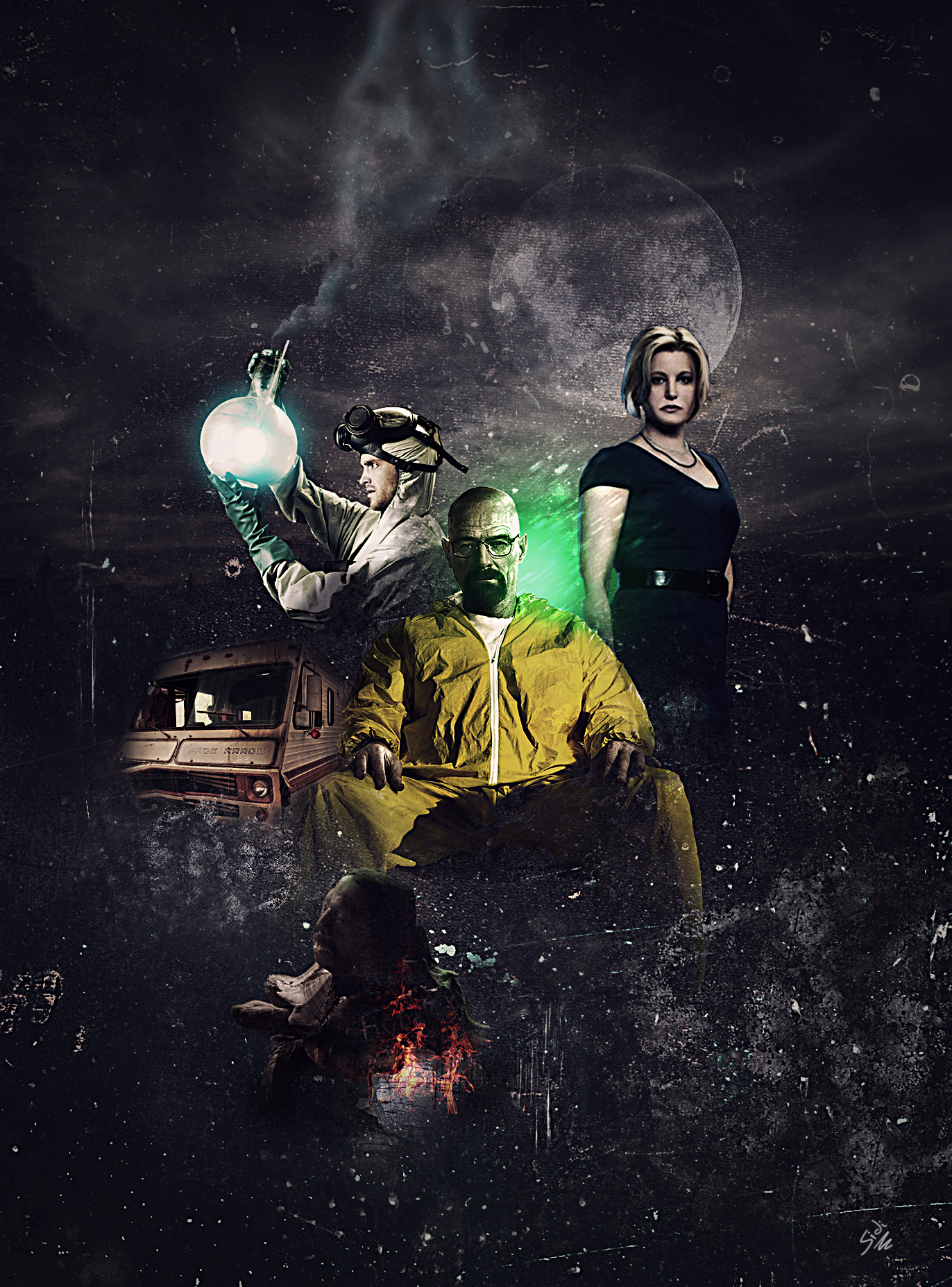 Wallpapers TV Soaps Breaking Bad breaking bad 