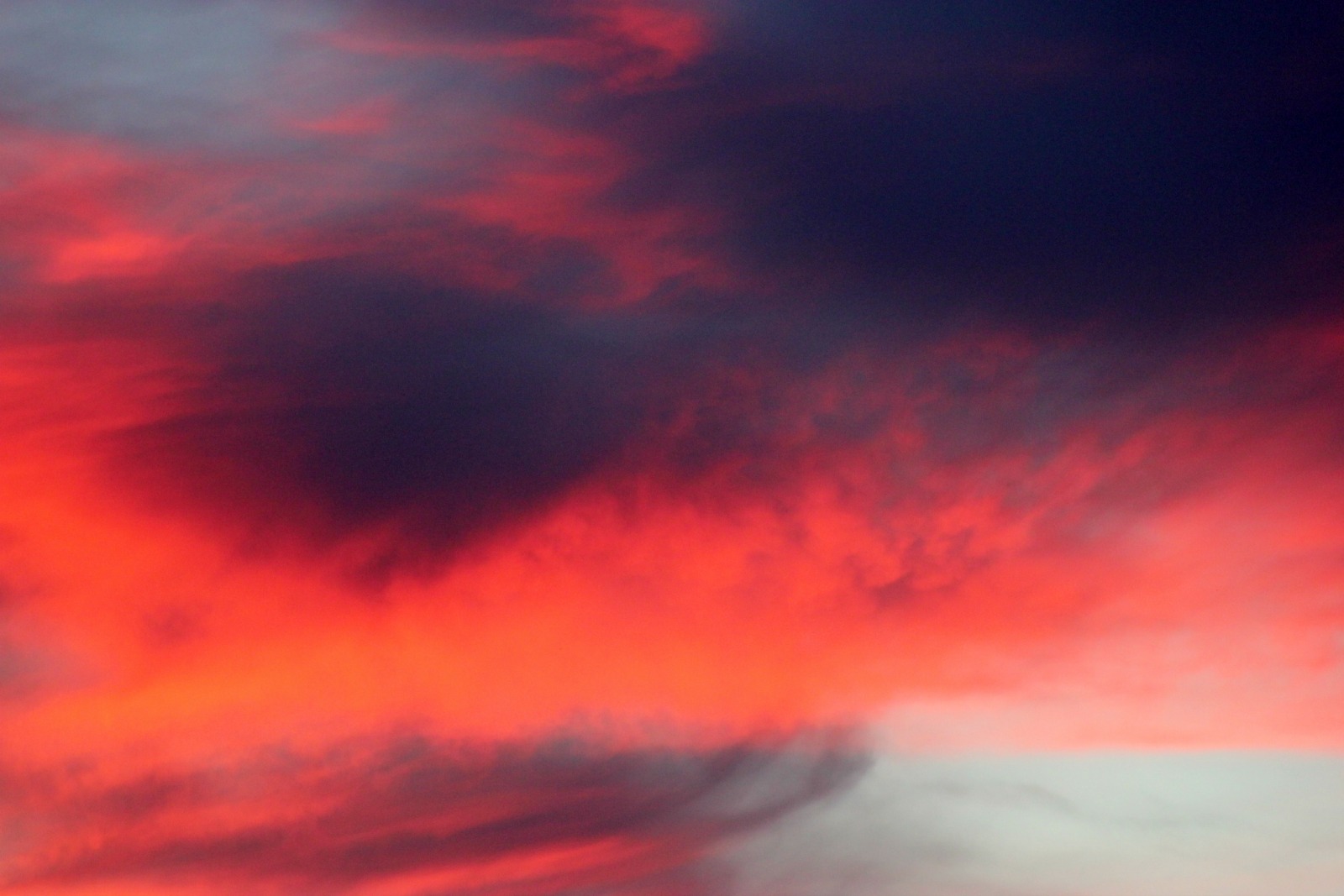 Fonds d'cran Nature Ciel - Nuages 