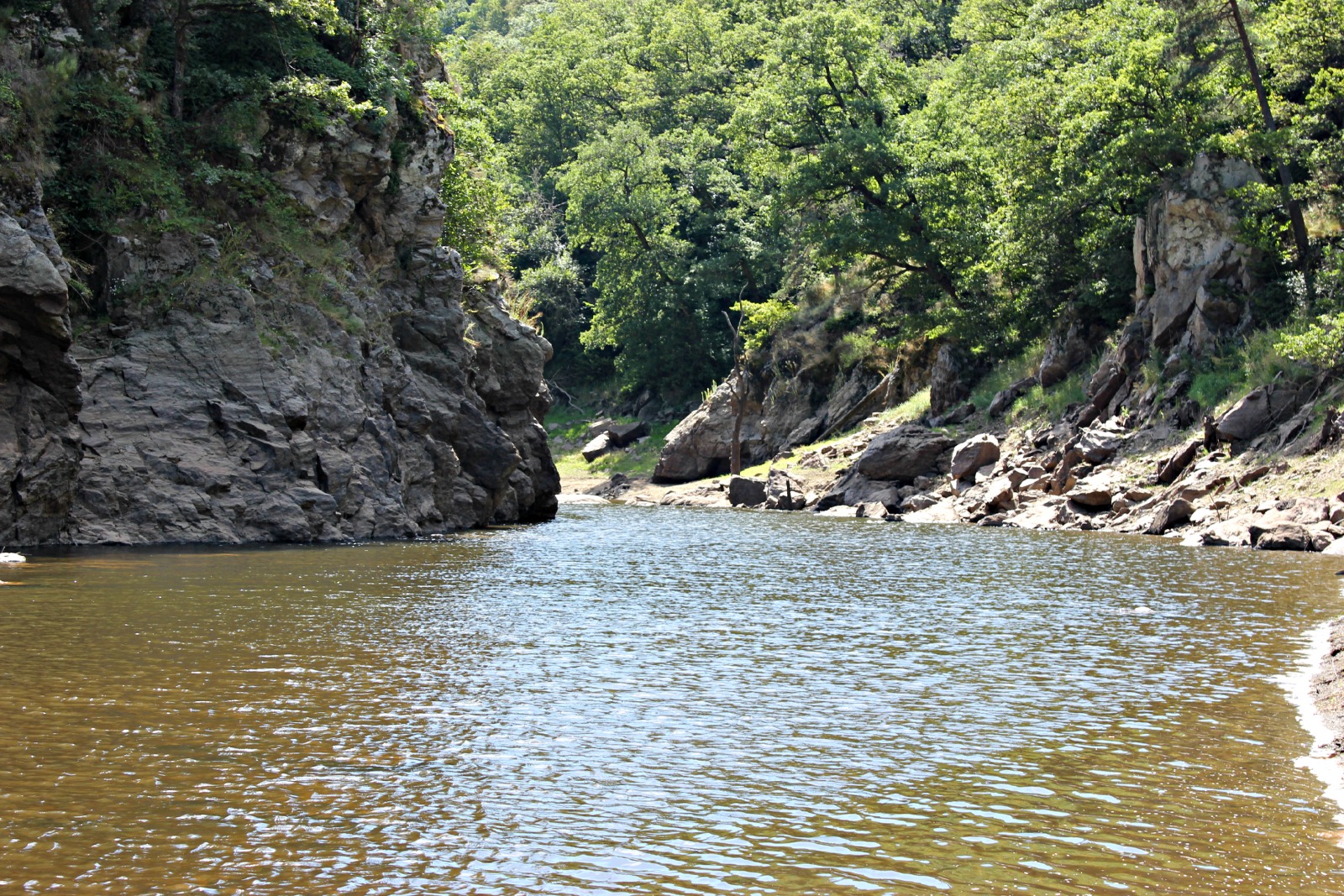 Fonds d'cran Nature Fleuves - Rivires - Torrents 