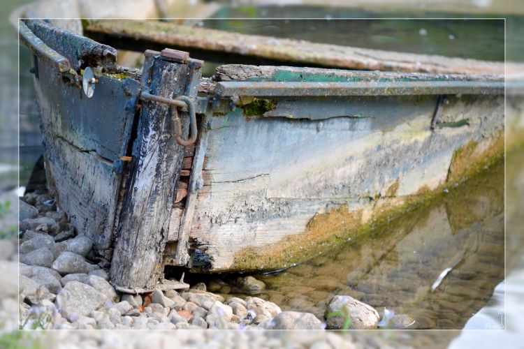 Fonds d'cran Bateaux Epaves Naufrage