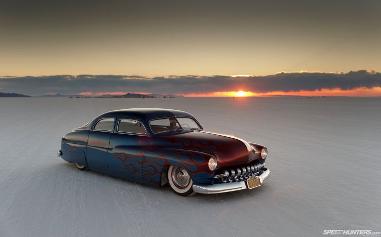 Wallpapers Cars Hot Rods mercury coupe